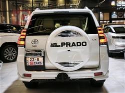 تويوتا لاندكروزر برادو